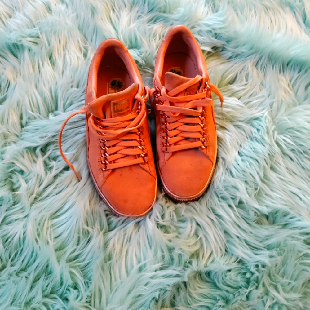 Puma sneakers